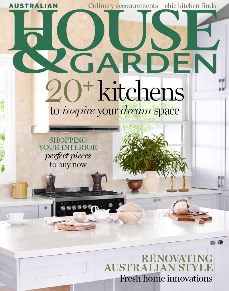 House & Garden –  March 2023