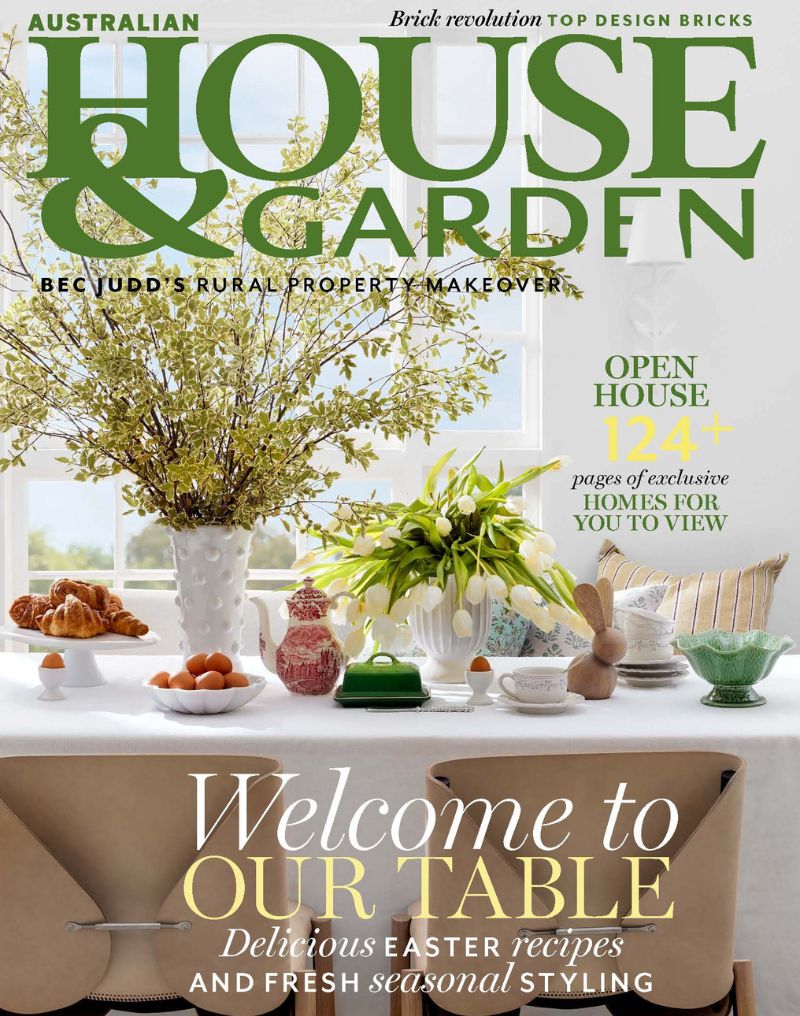 House & Garden – April 2025