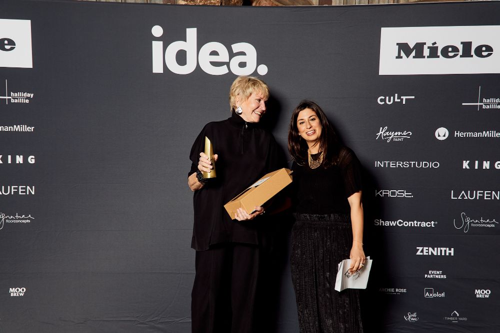 IDEA Awards ceremony event Melbourne design community