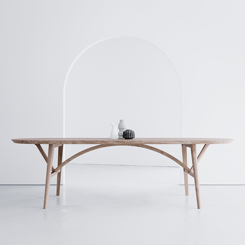 Designing The HK Edit Bridge Table