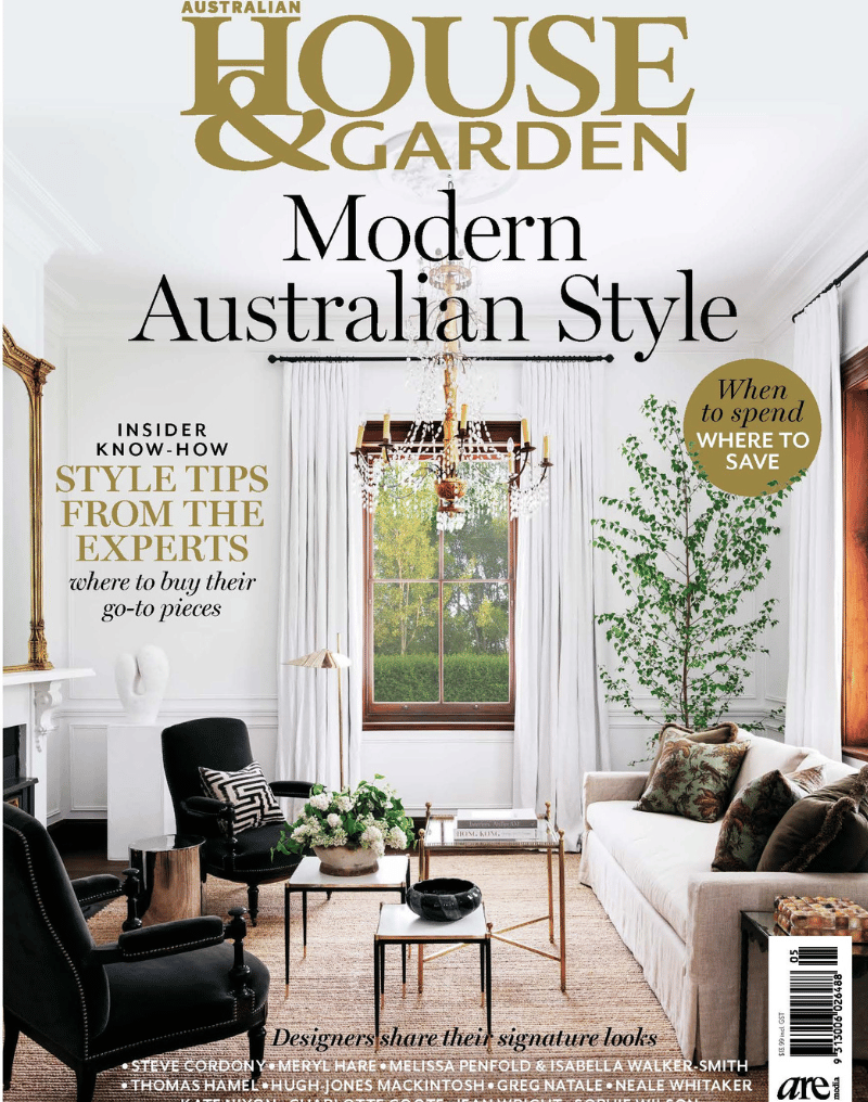 House & Garden – February 2024
