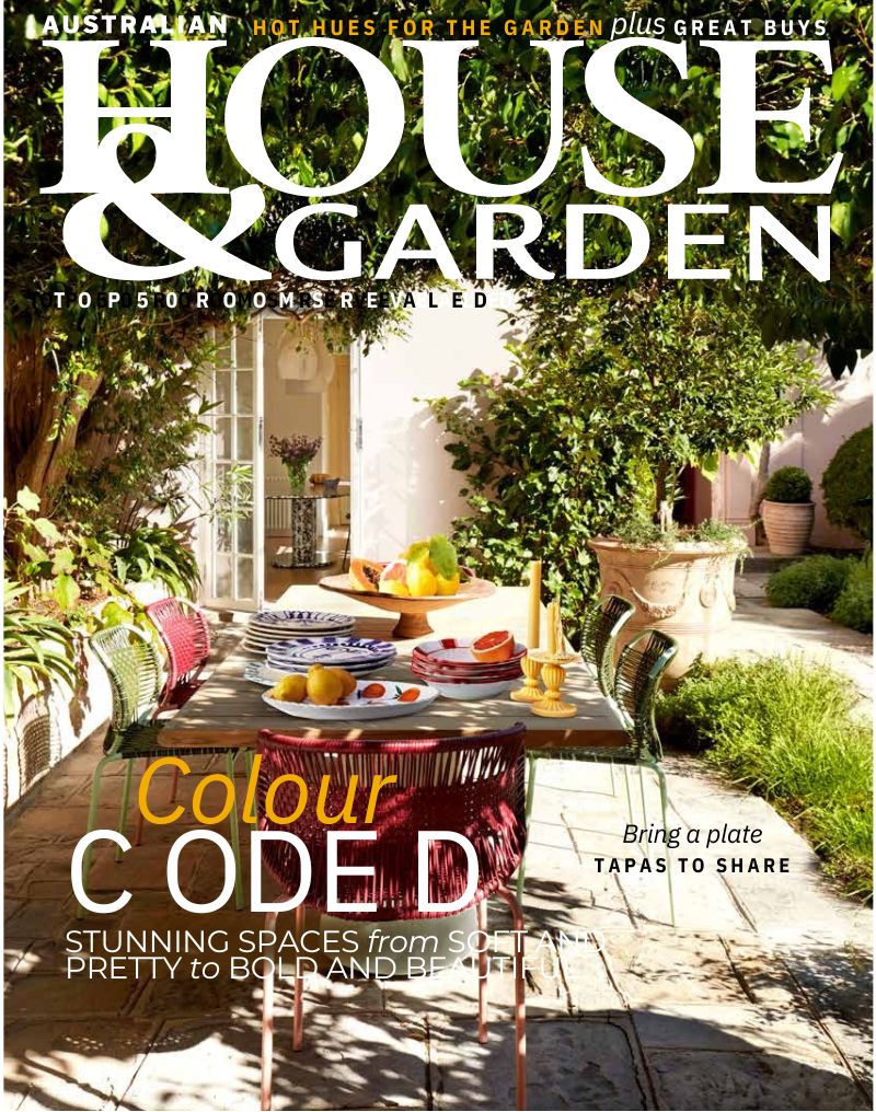 House & Garden – October 2024