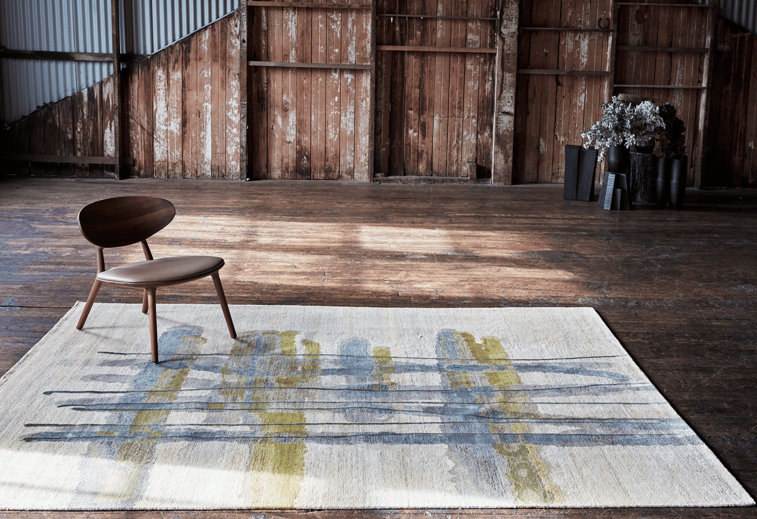 Warp Weft