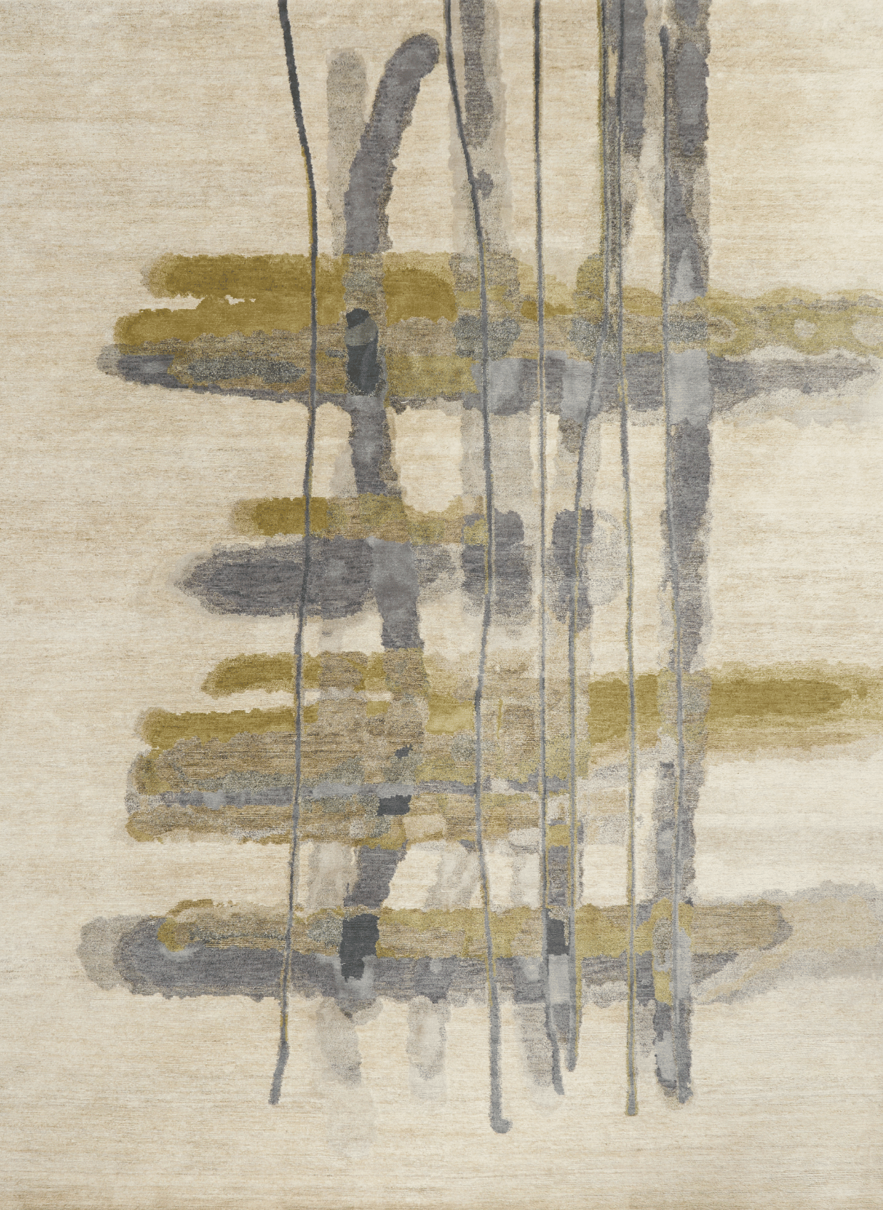 H+K x Designer Rugs collection rug detail by Hare + Klein