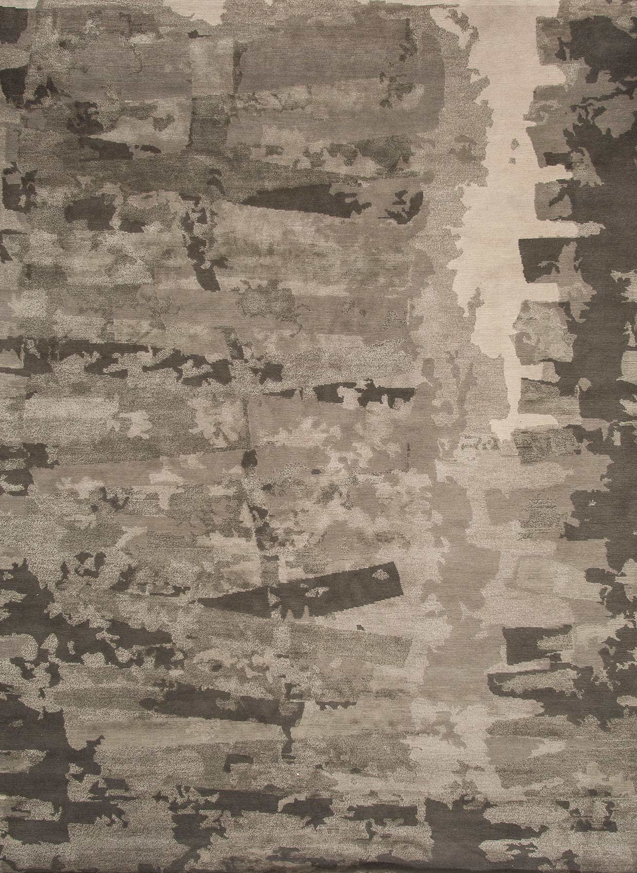 H+K x Designer Rugs Refraction rug pattern detail