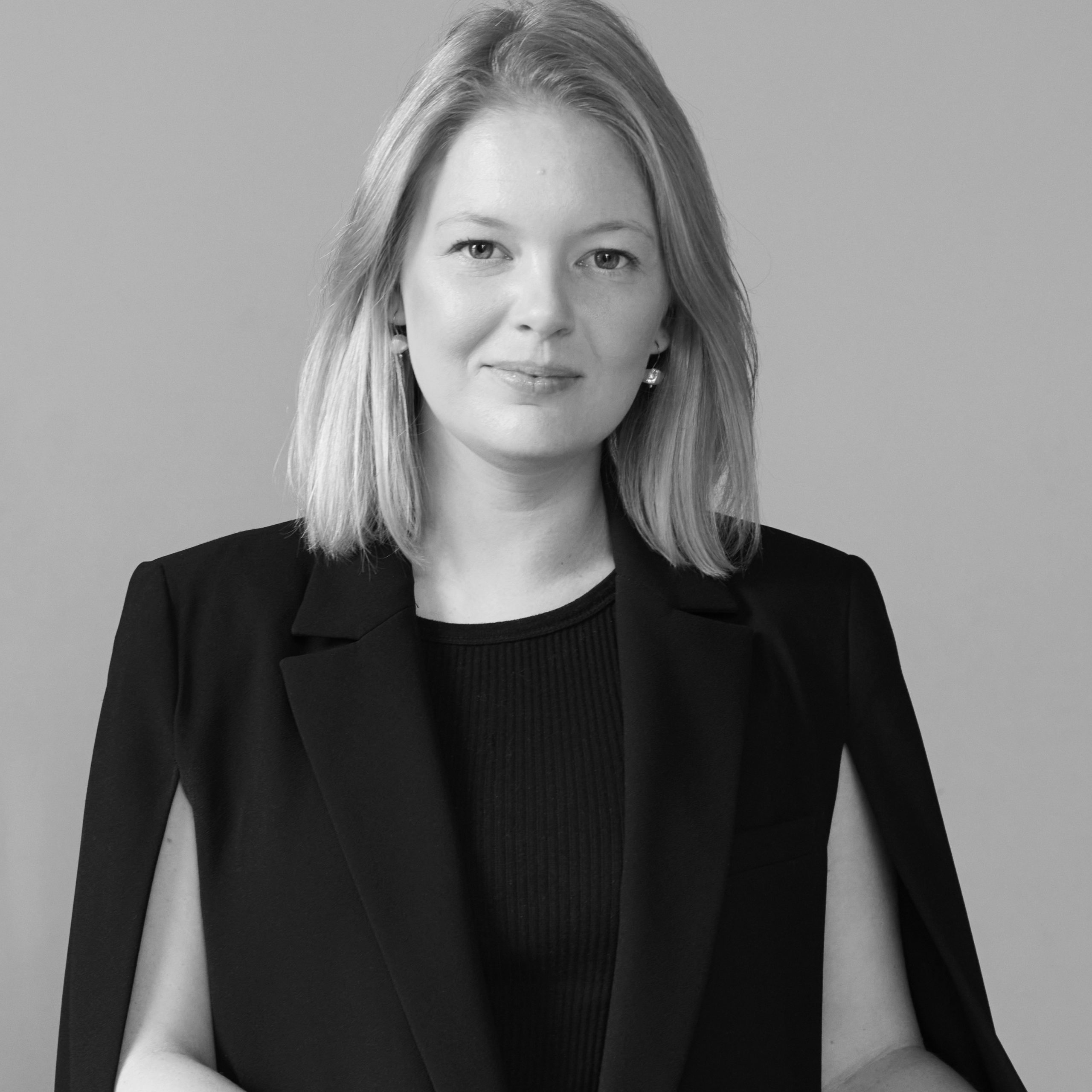 Maddie Helyer, Senior Interior Decorator at Hare + Klein