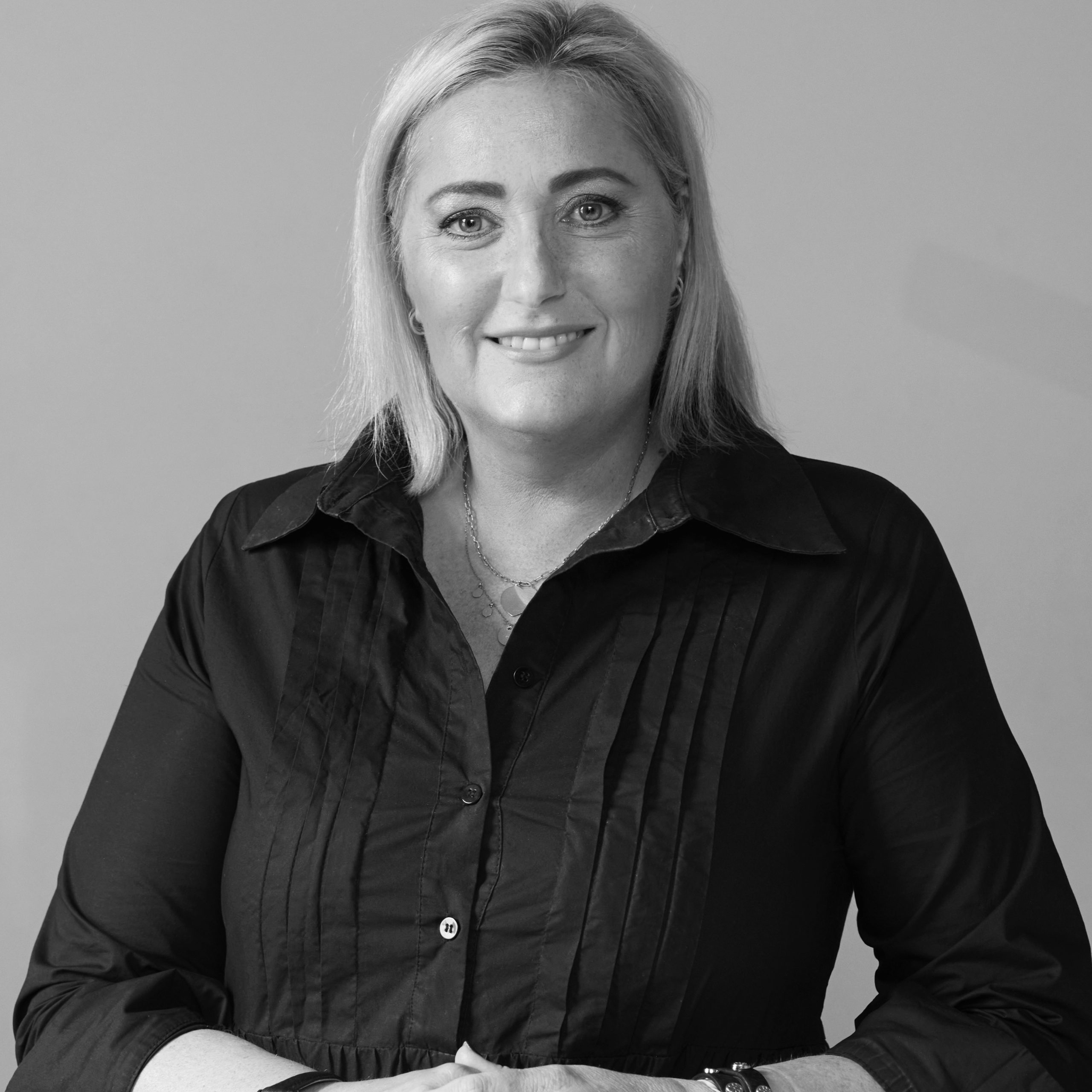 Mel O'Donnell, Procurement and New Projects Manager at Hare + Klein