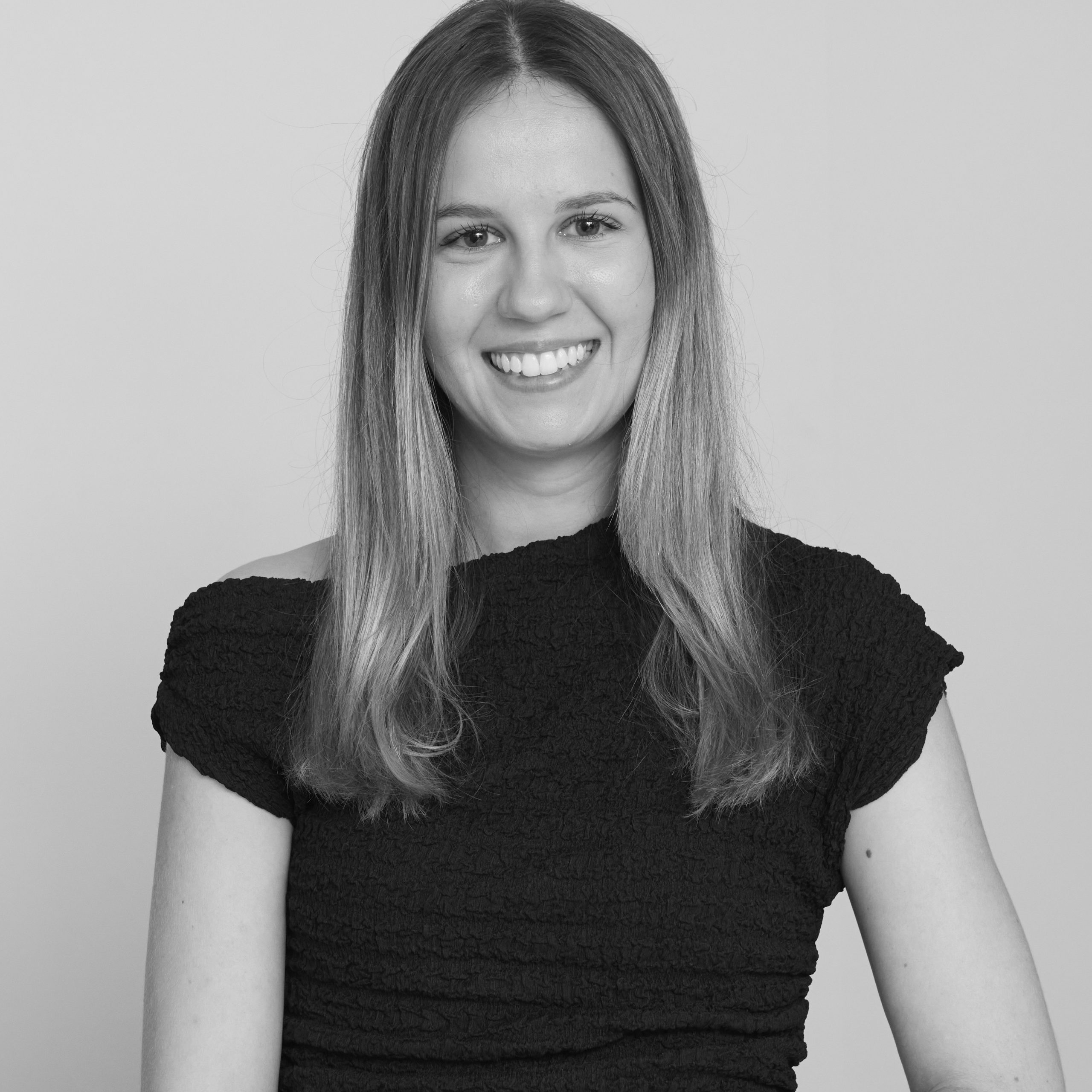 Bianca Stanica, Junior Interior Designer at Hare + Klein
