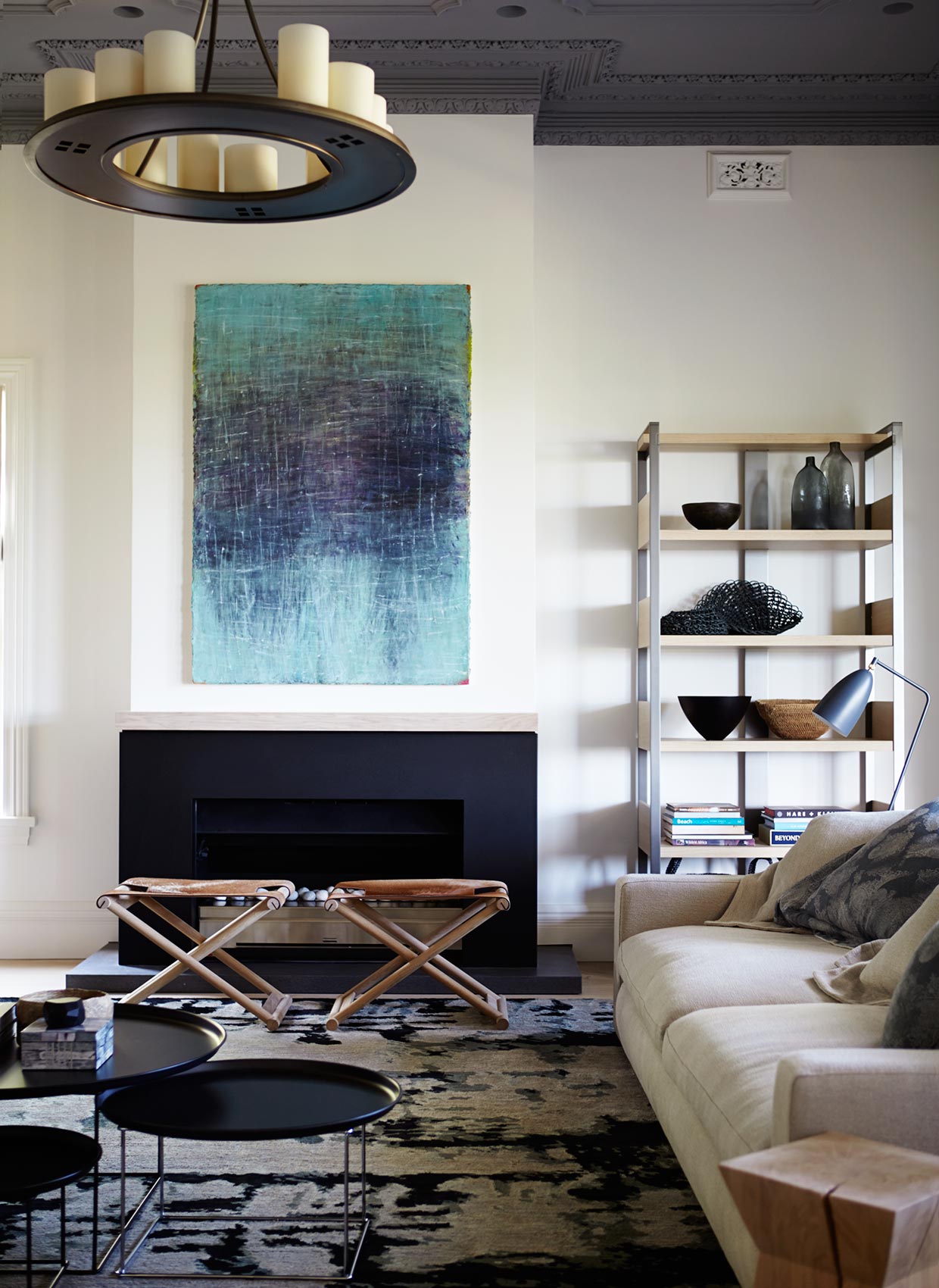 Curraweena House heritage home renovation interior by Hare + Klein Sydney