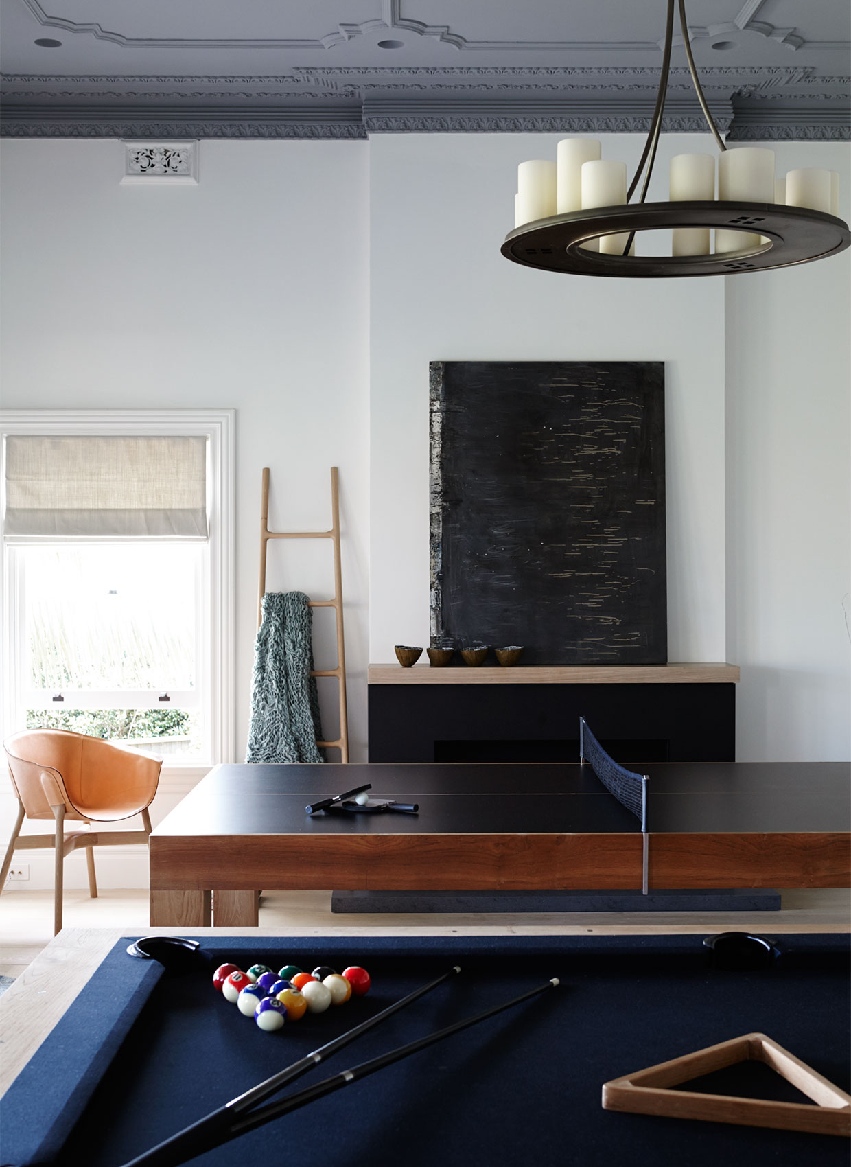 Curraweena House heritage home renovation interior by Hare + Klein Sydney