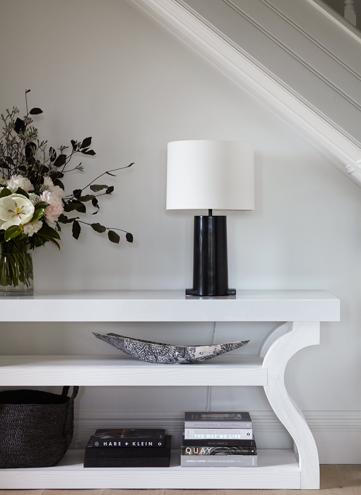 Curraweena House heritage home renovation interior by Hare + Klein Sydney