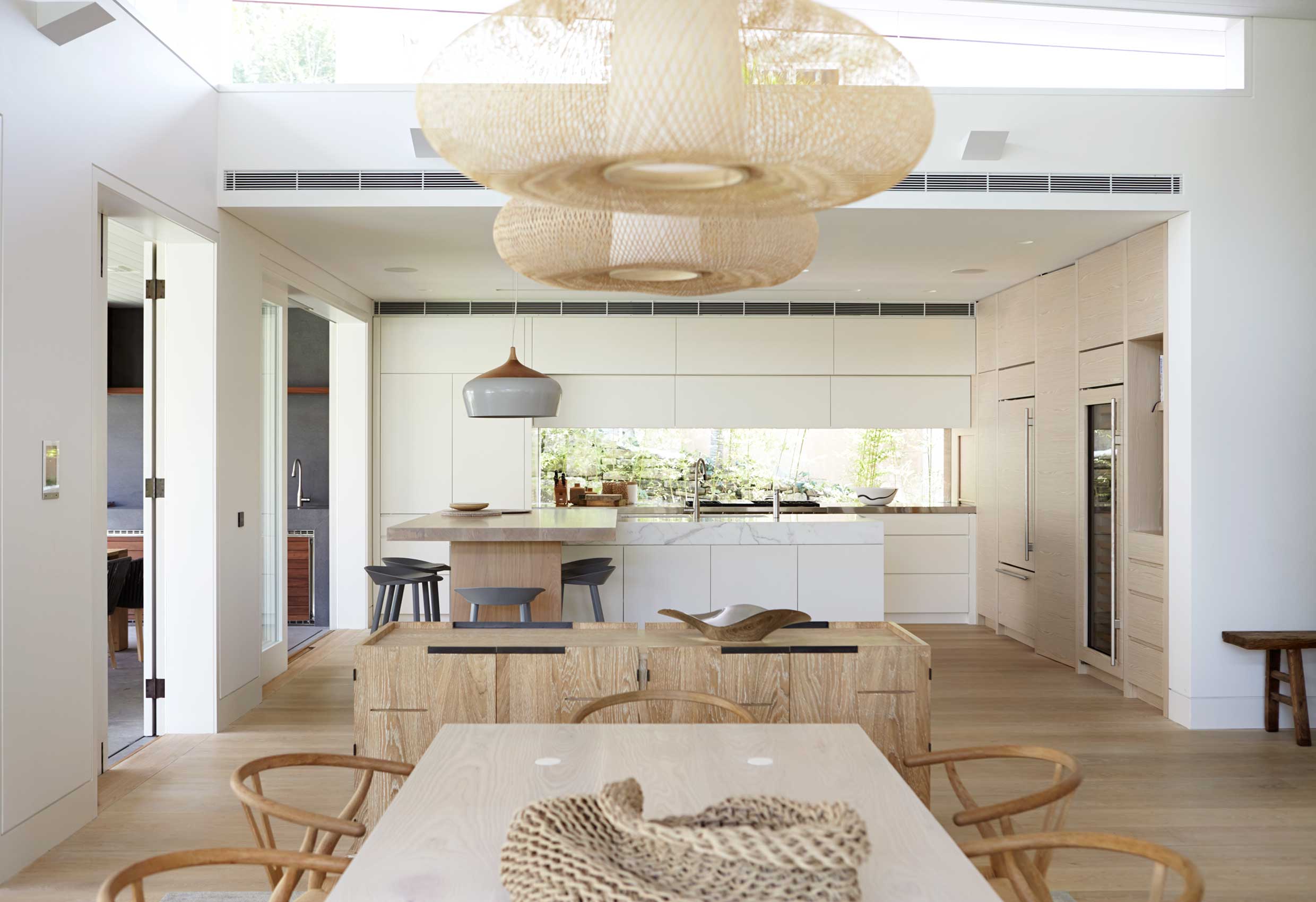 Curraweena House heritage home renovation interior by Hare + Klein Sydney