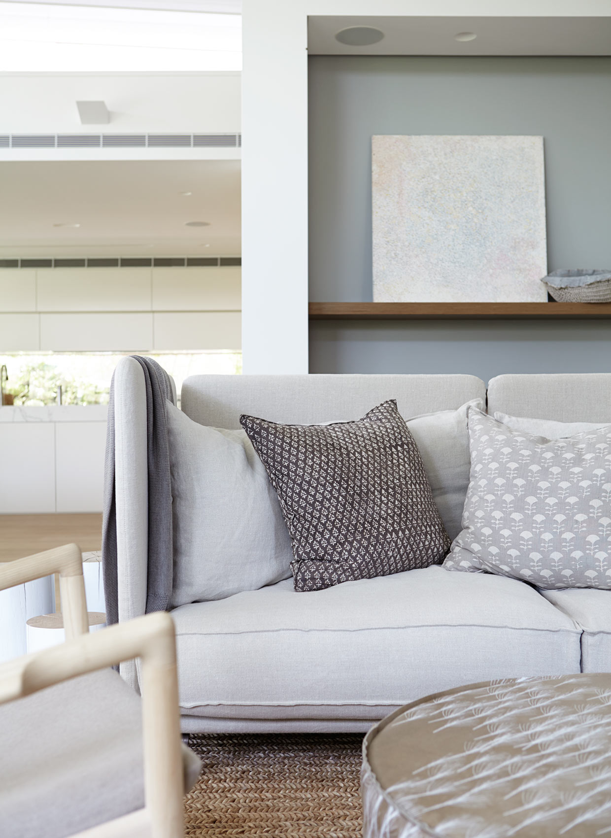 Curraweena House heritage home renovation interior by Hare + Klein Sydney