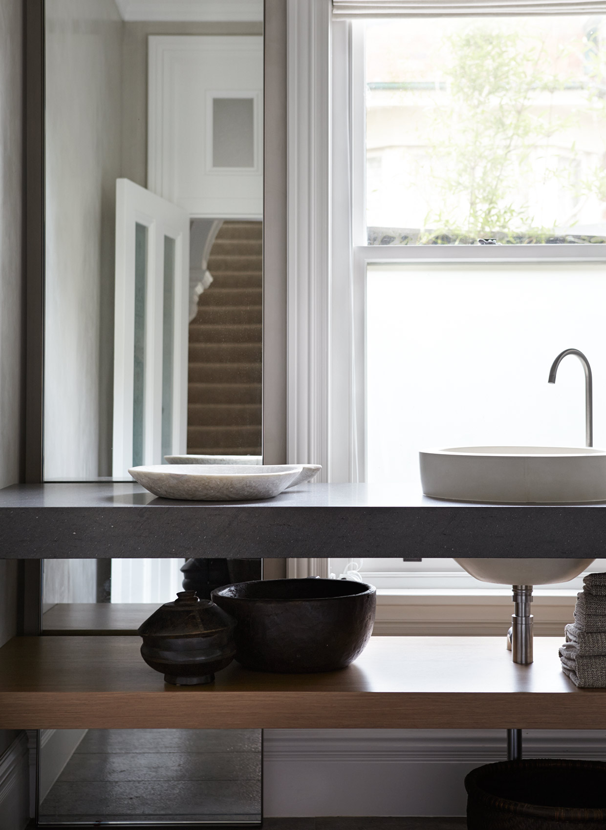 Curraweena House heritage home renovation interior by Hare + Klein Sydney