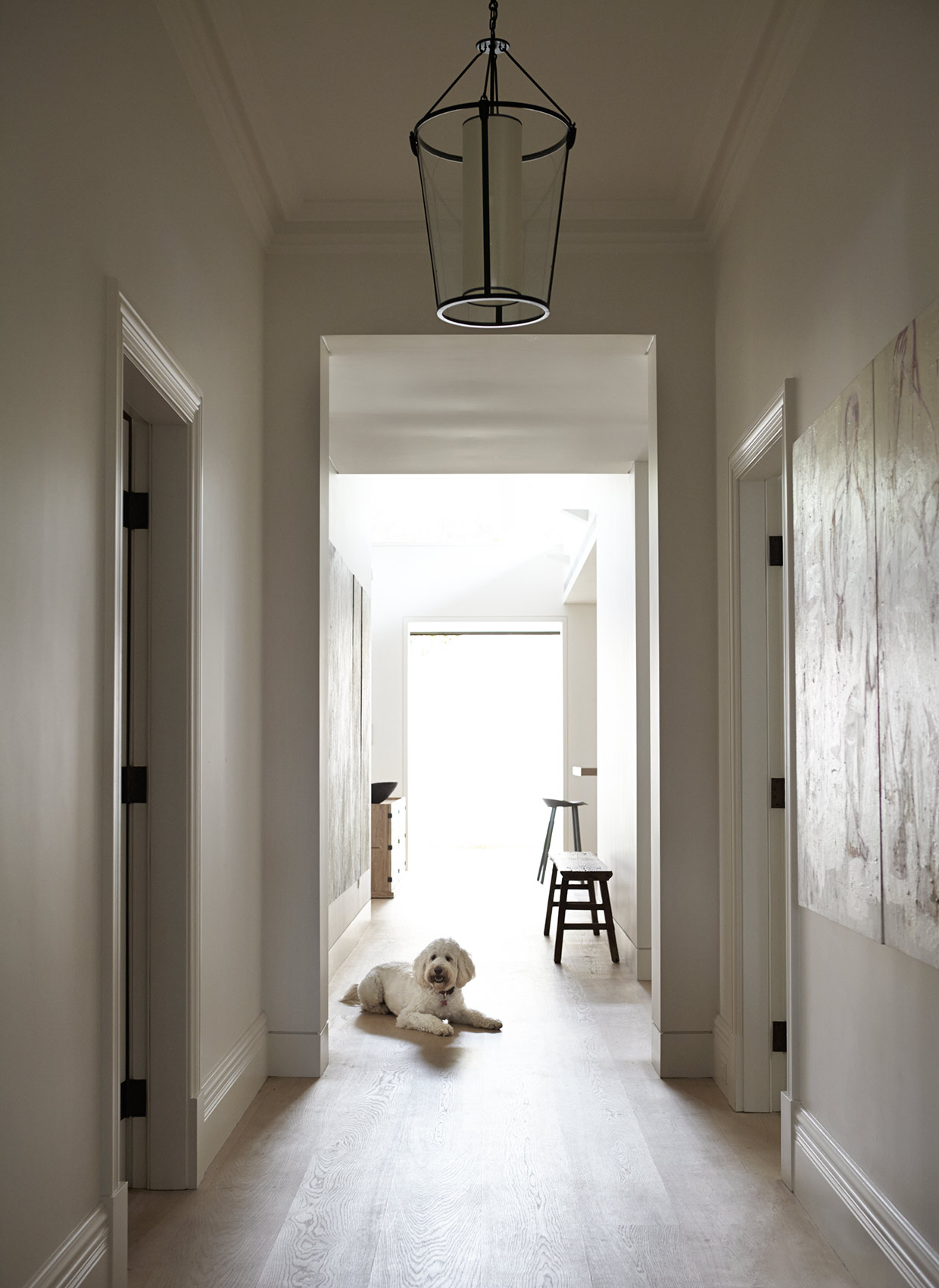 Curraweena House heritage home renovation interior by Hare + Klein Sydney