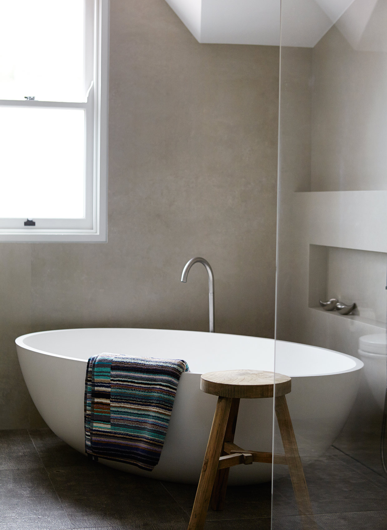 Curraweena House heritage home renovation interior by Hare + Klein Sydney