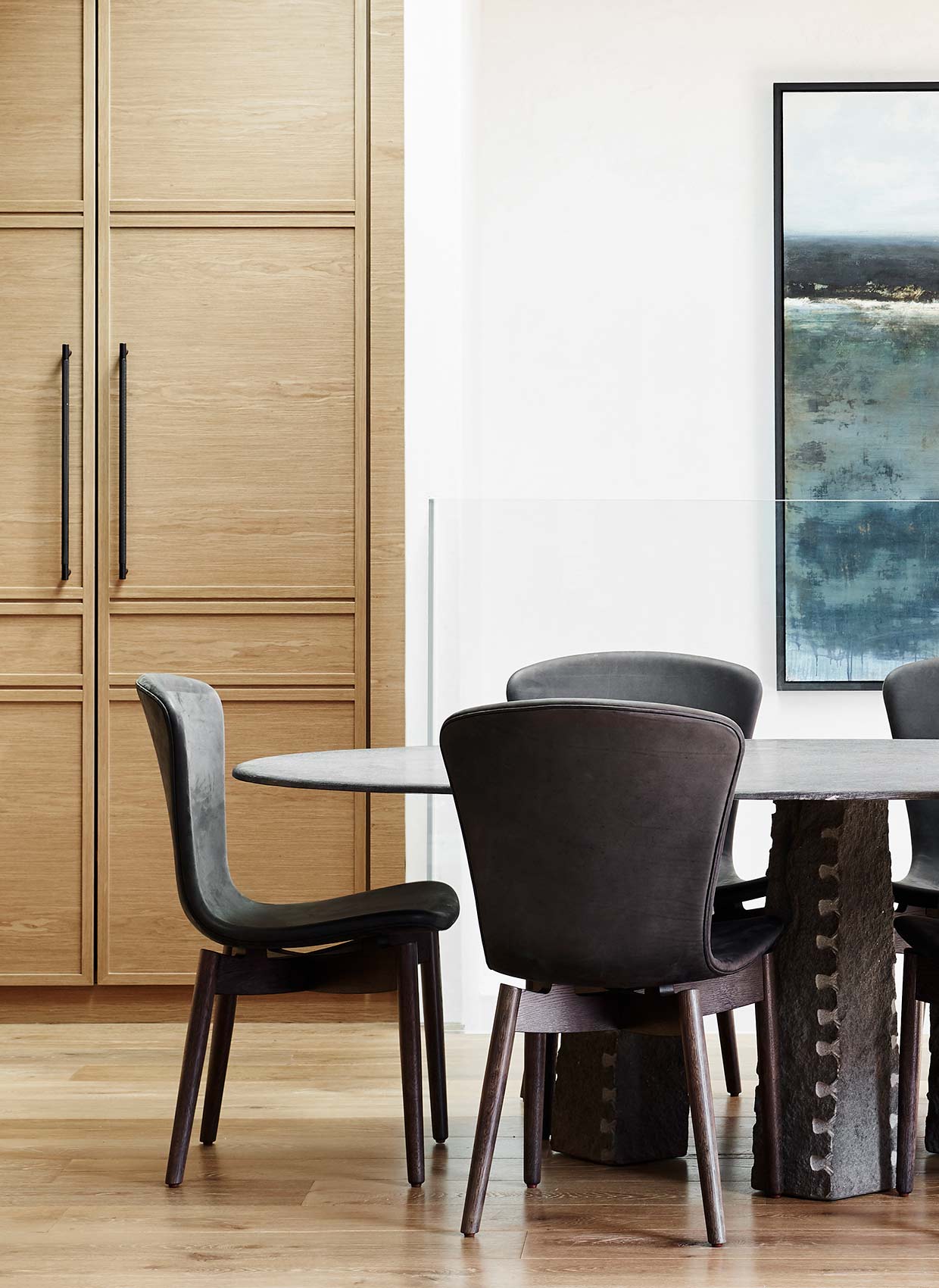 Dover Heights House residential renovation by Hare + Klein Sydney