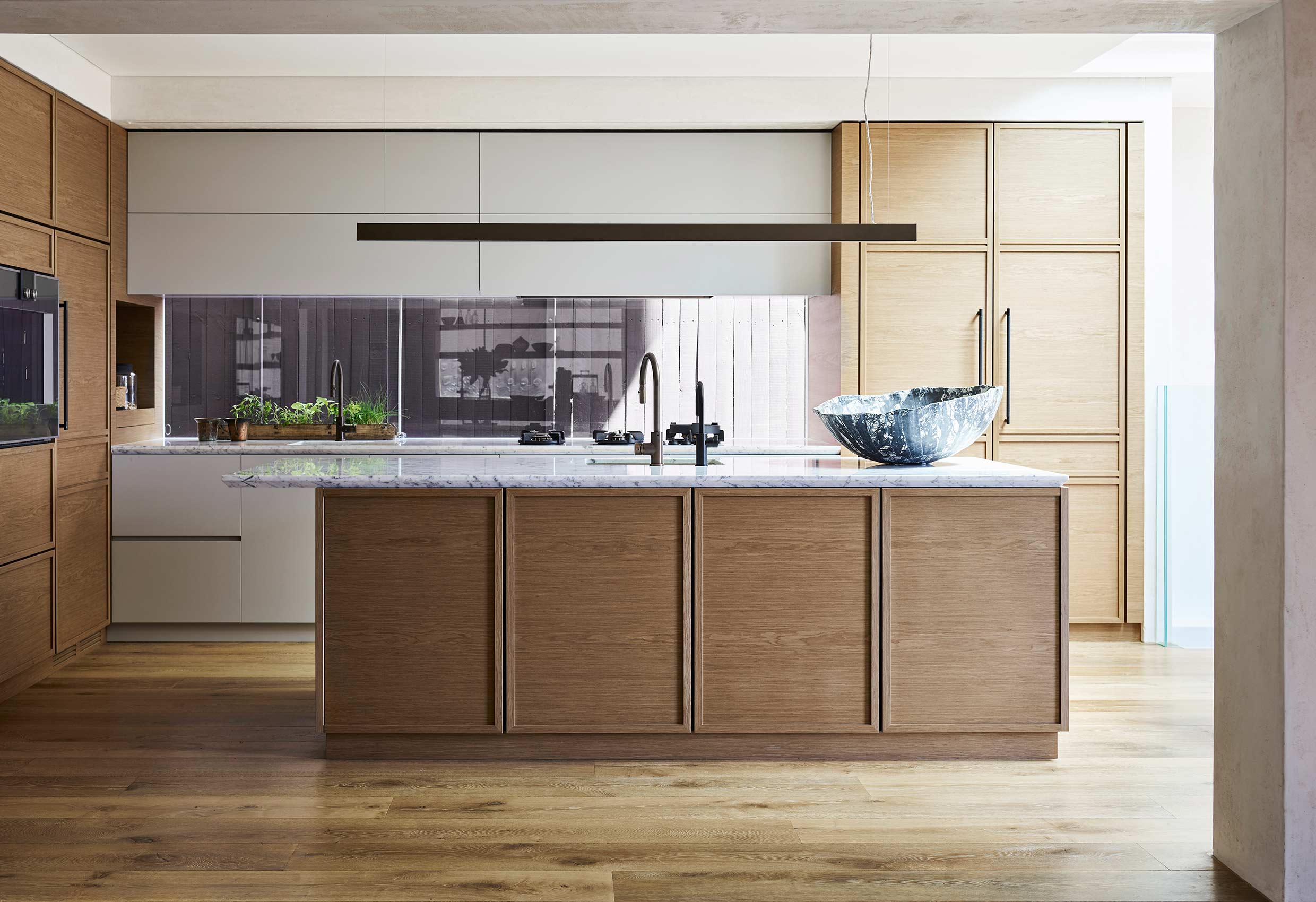 Dover Heights House residential renovation by Hare + Klein Sydney