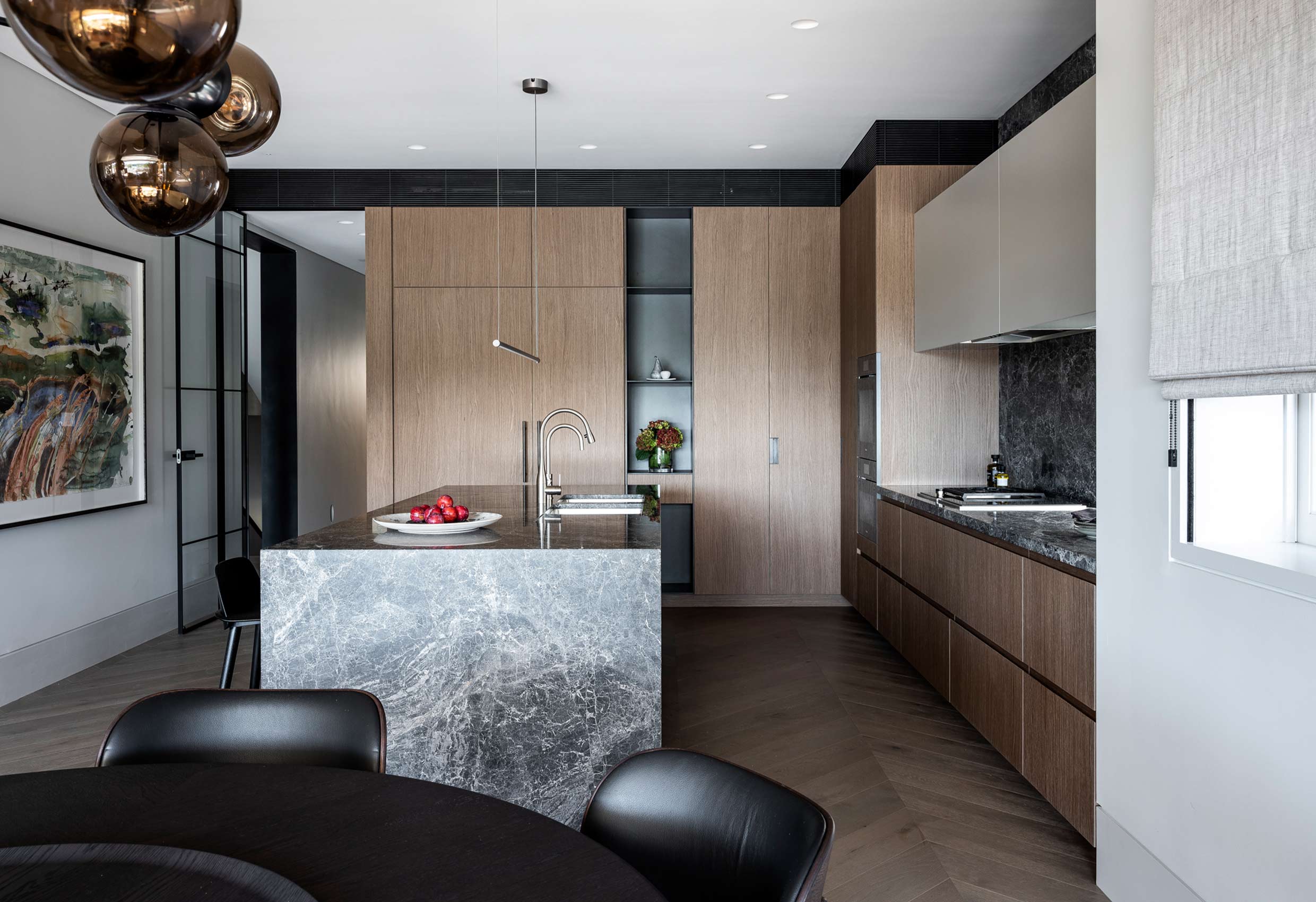 Harbourside Residence
