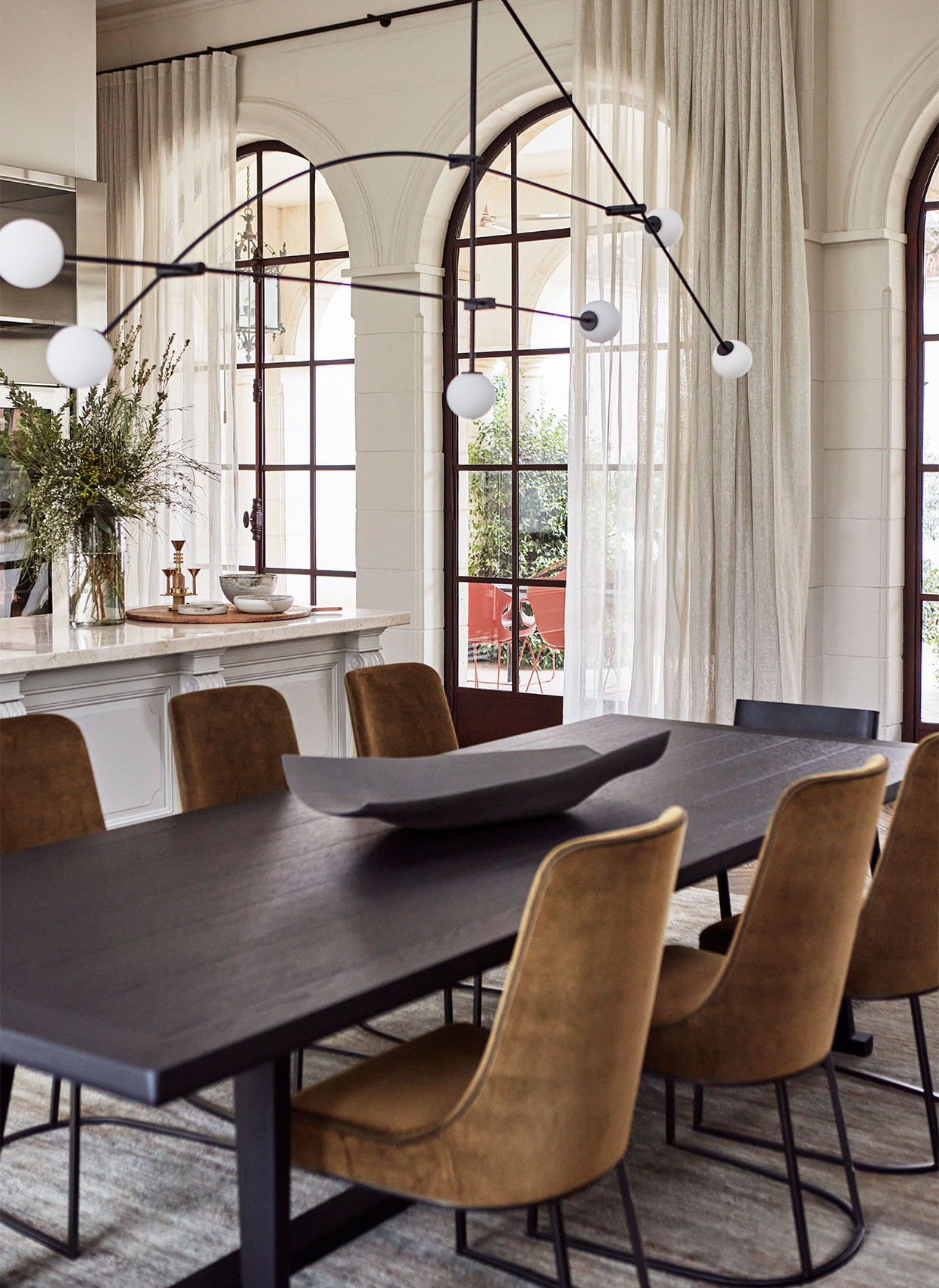 The Chateau heritage residence interior by Hare + Klein