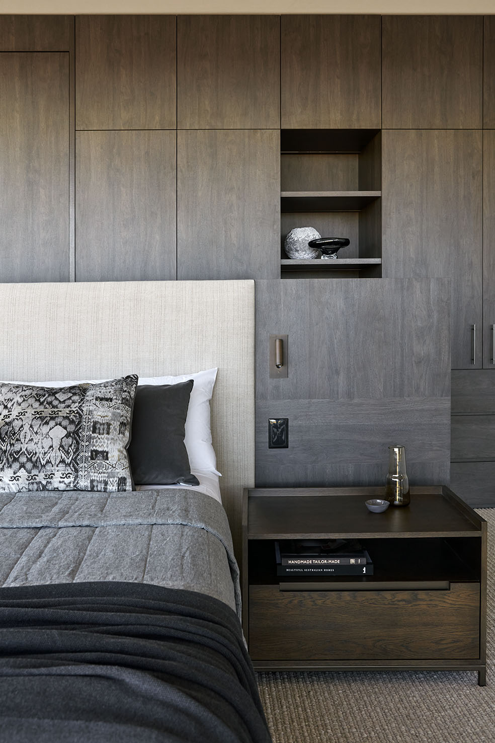 Mandemar residential interior design Southern Highlands by Hare + Klein
