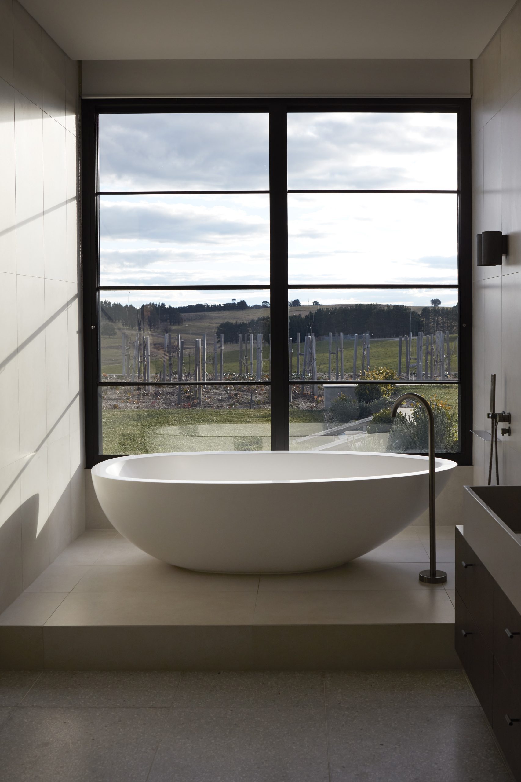 Mandemar residential interior design Southern Highlands by Hare + Klein