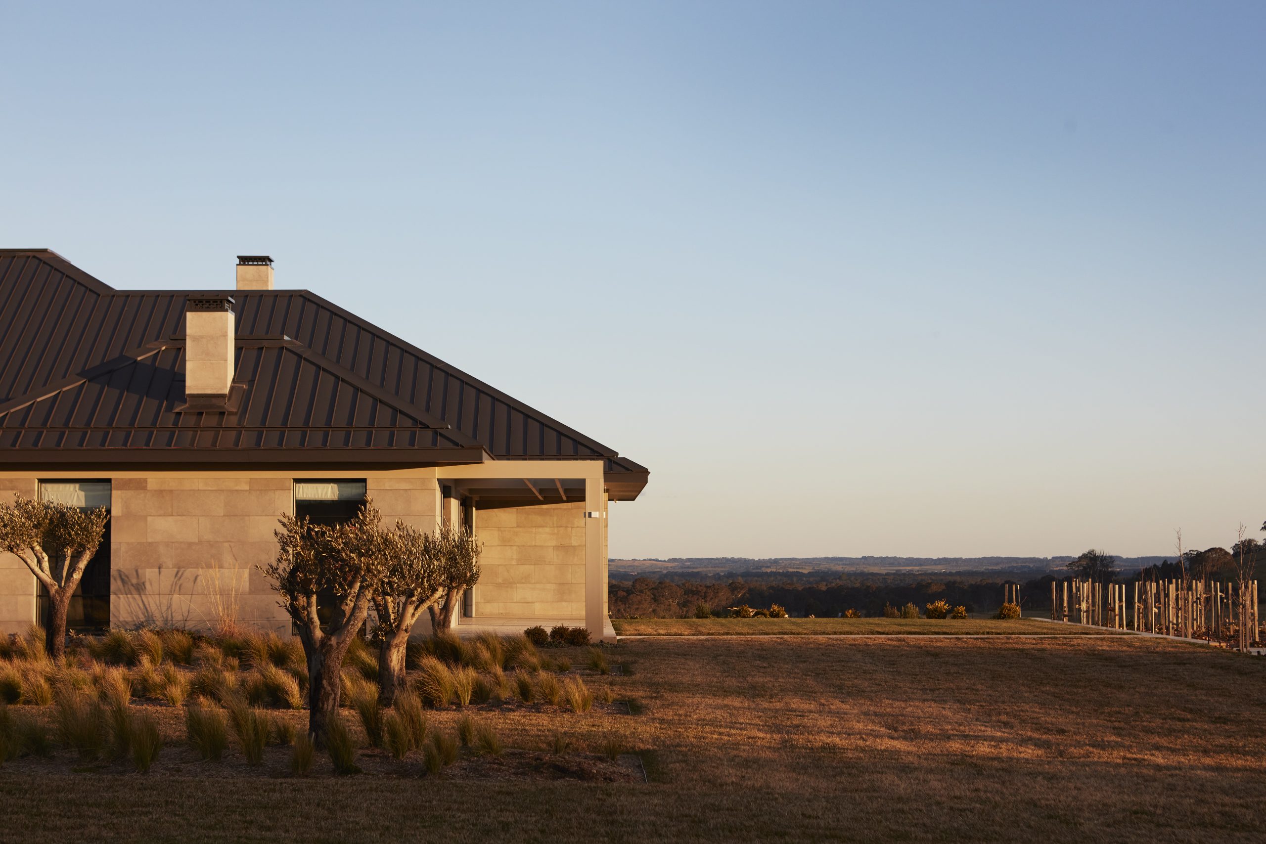 Mandemar residential interior design Southern Highlands by Hare + Klein