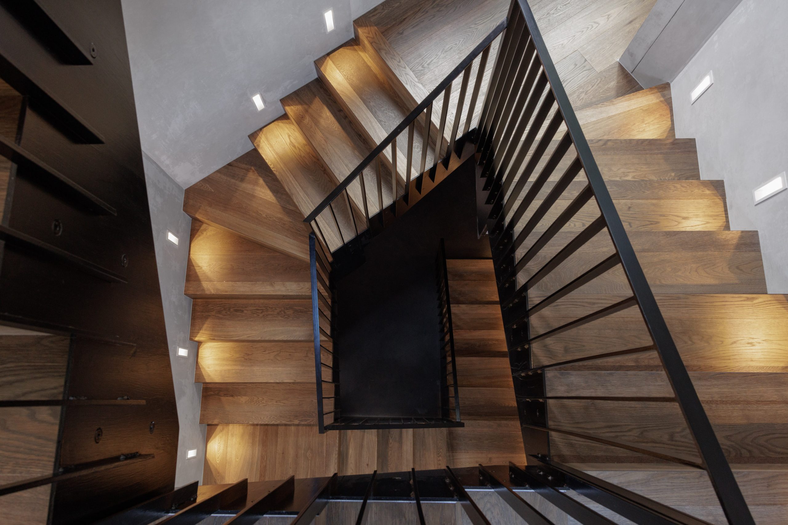 The Warehouse luxury live-work interior design by Hare + Klein Sydney