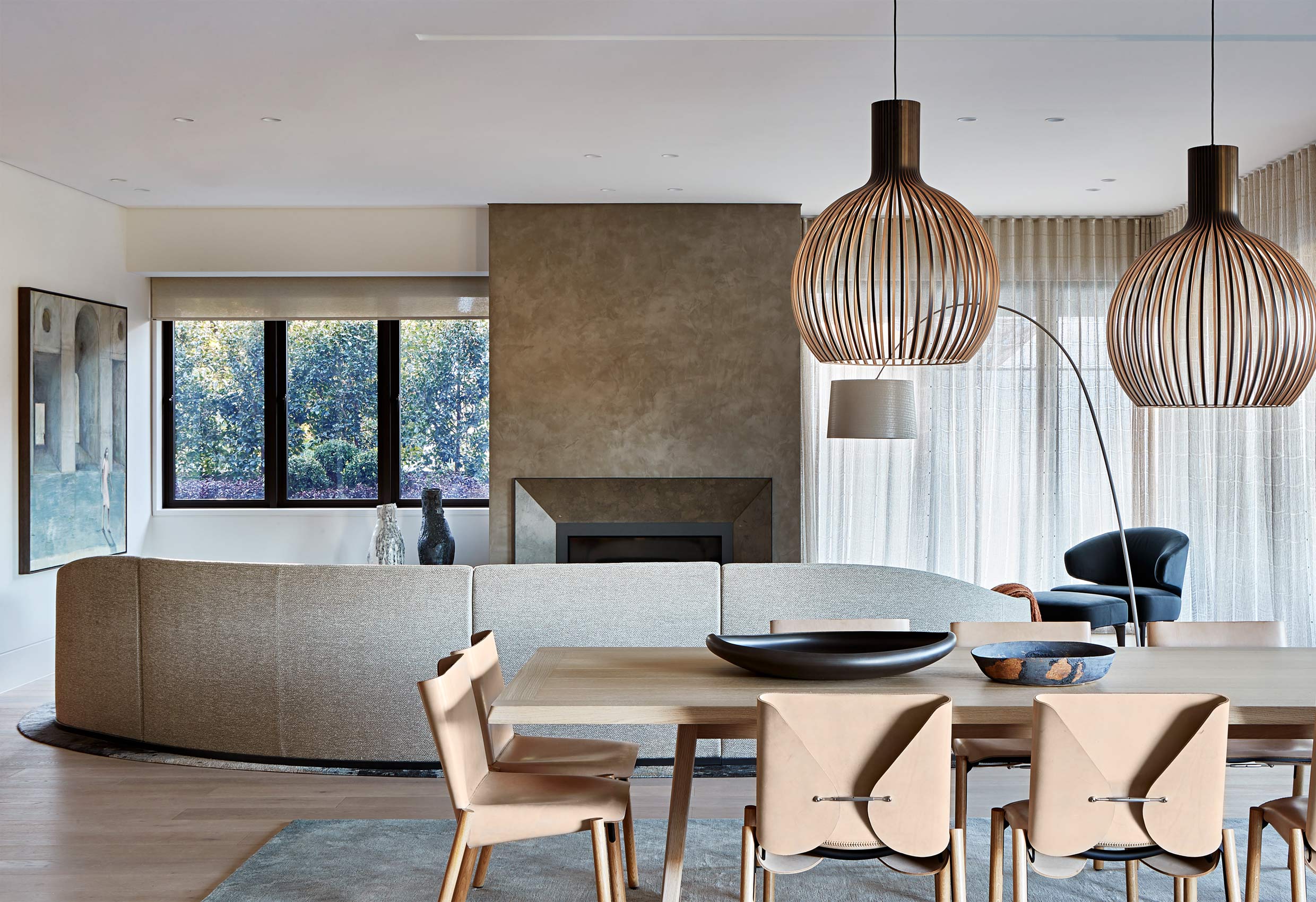 Woollahra Valley residential interior design eastern suburbs by Hare + Klein