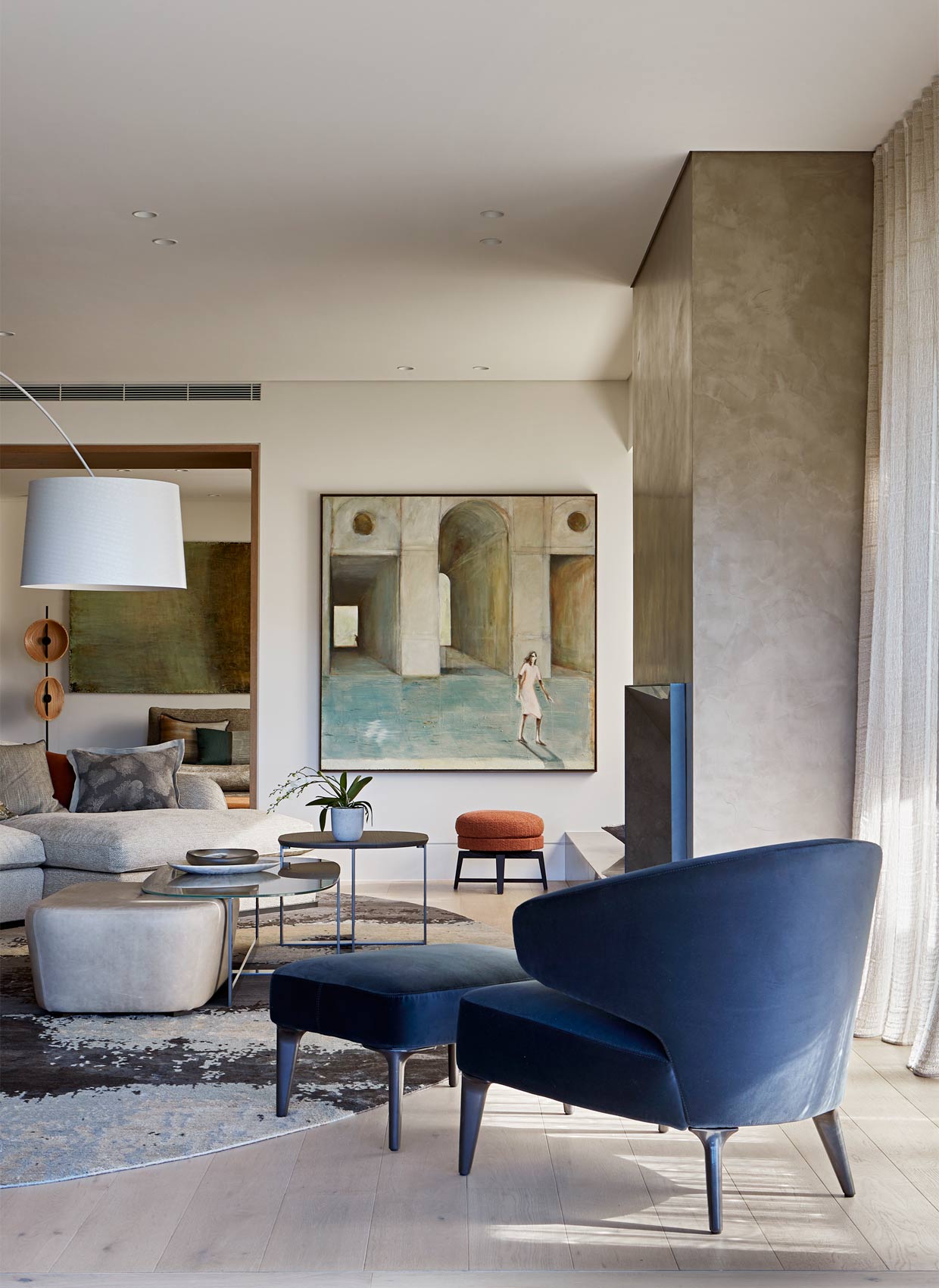 Woollahra Valley residential interior design eastern suburbs by Hare + Klein