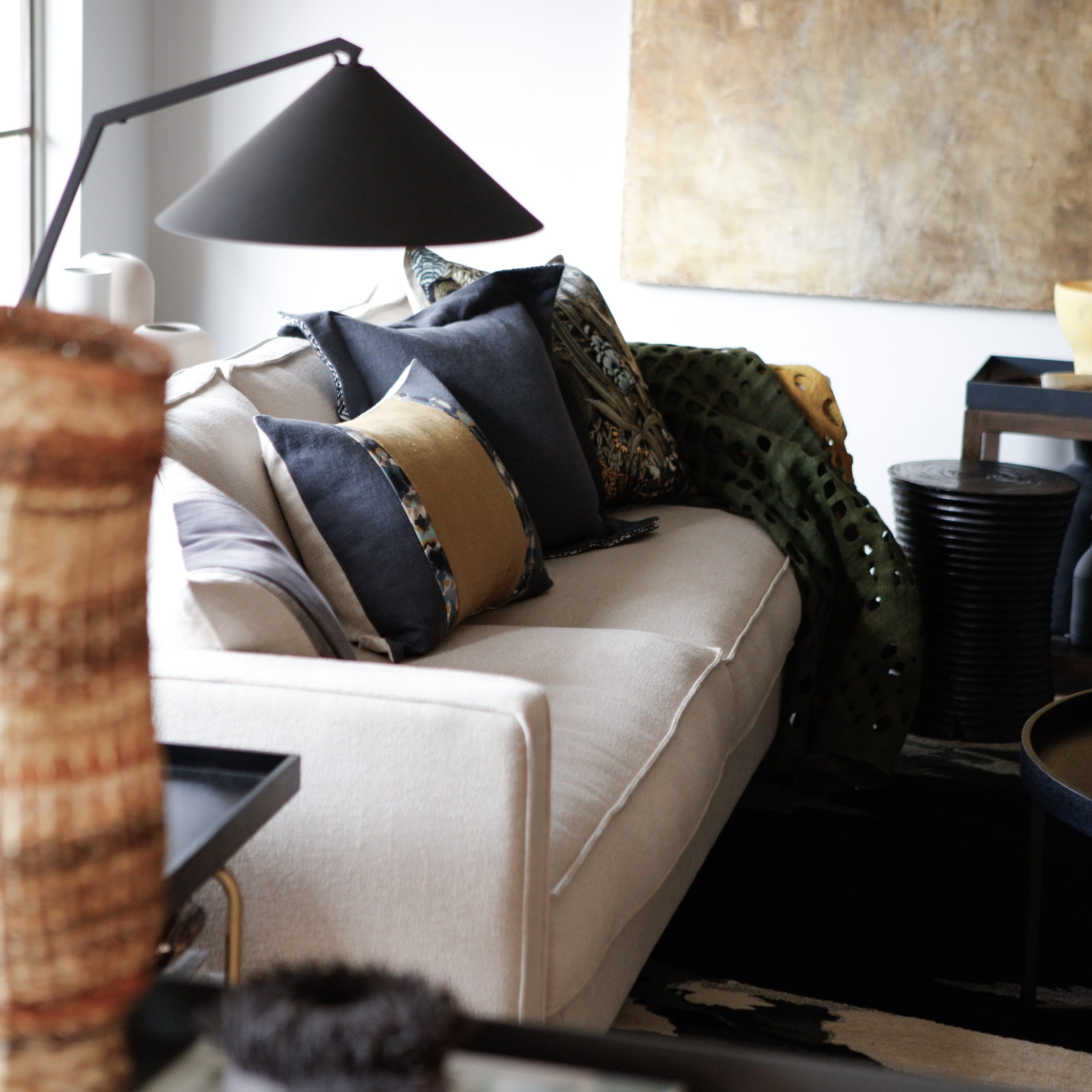 The Nic Sofa
