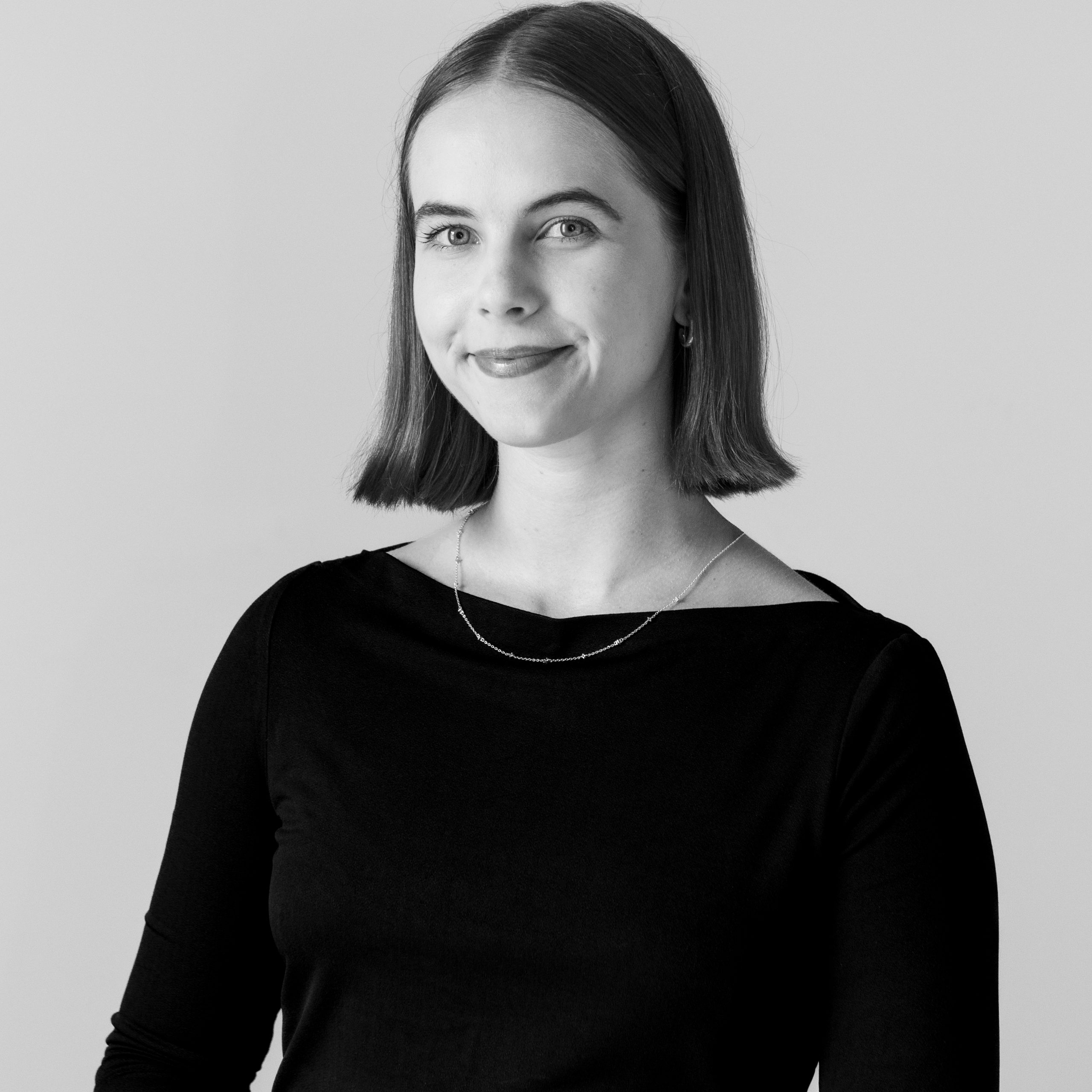 Hailey Ludick, Office Administrator at Hare + Klein