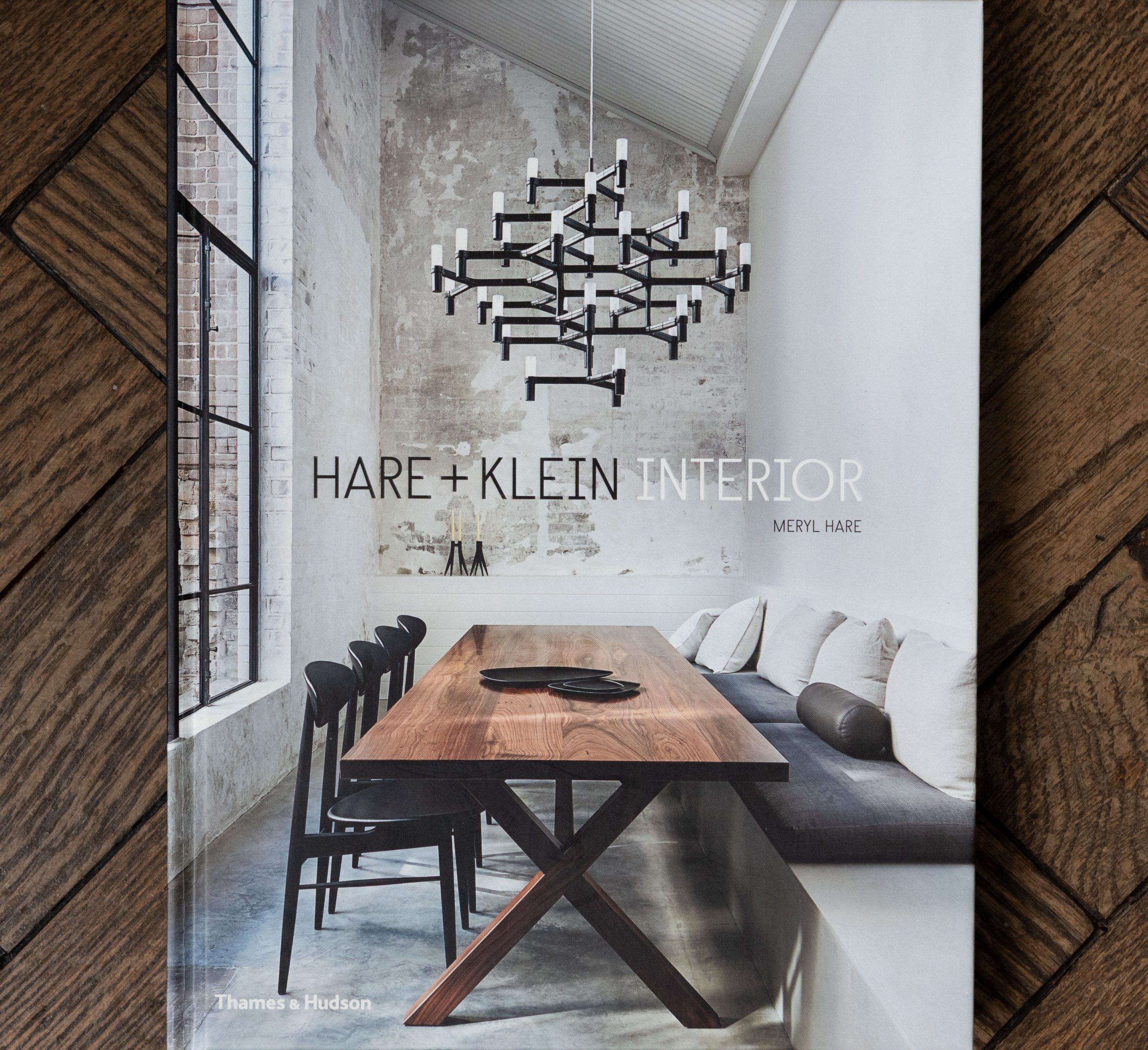 Hare + Klein: INTERIOR
