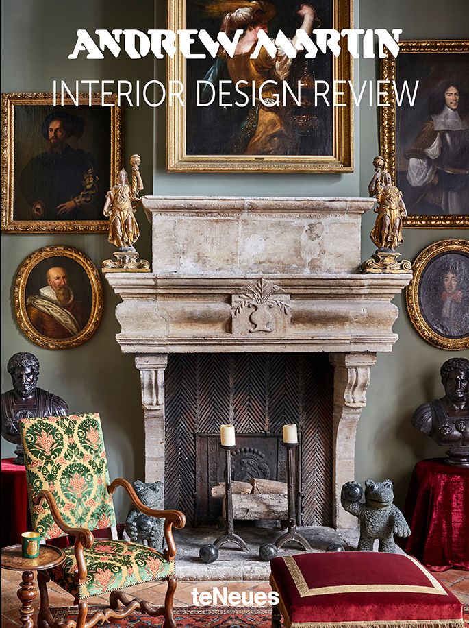 Andrew Martin Interior Design Review – 2024 Vol. 27