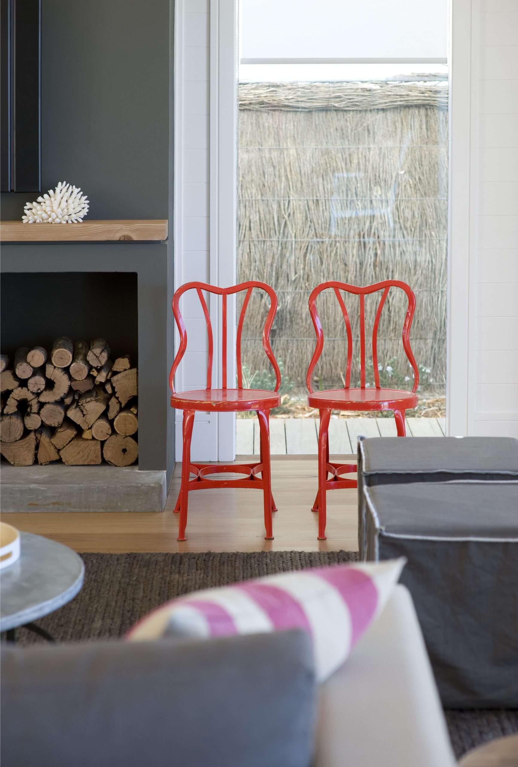 Coastal Retreat