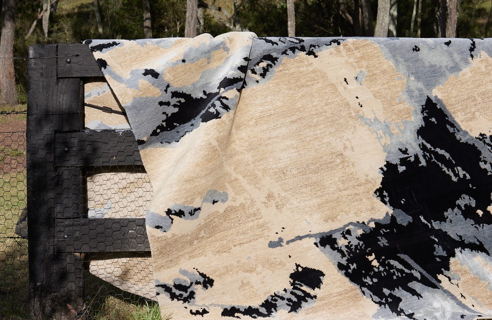 Hare + Klein x Designer Rugs Fourth Collection
