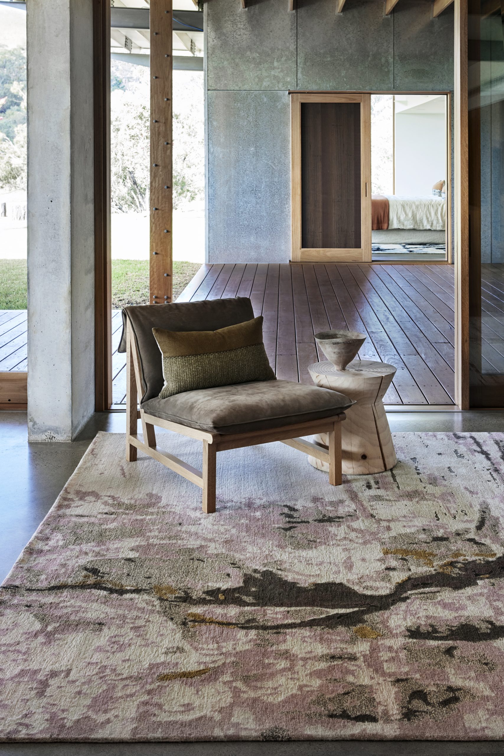 H+K x Designer Rugs