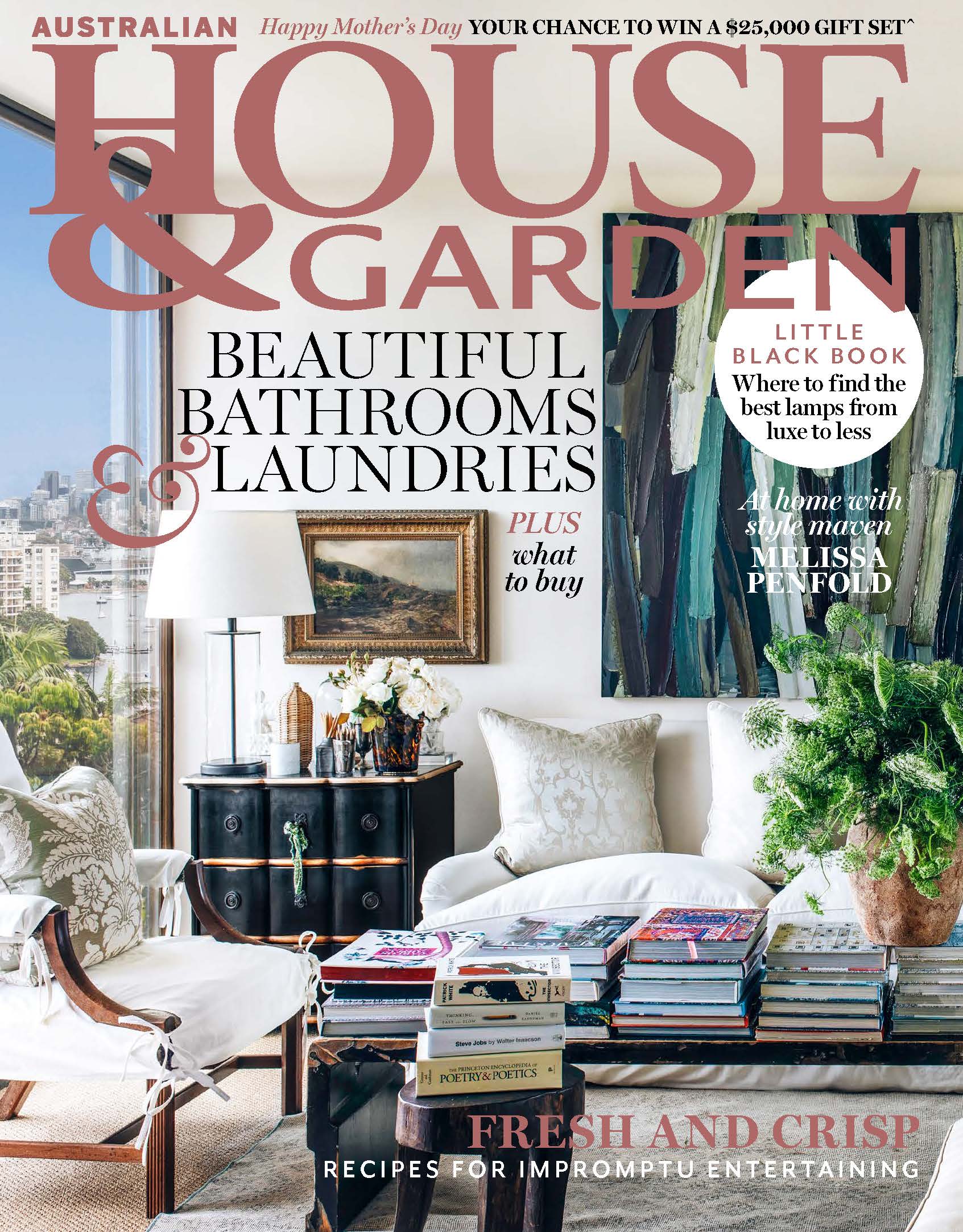 House & Garden – May 2025