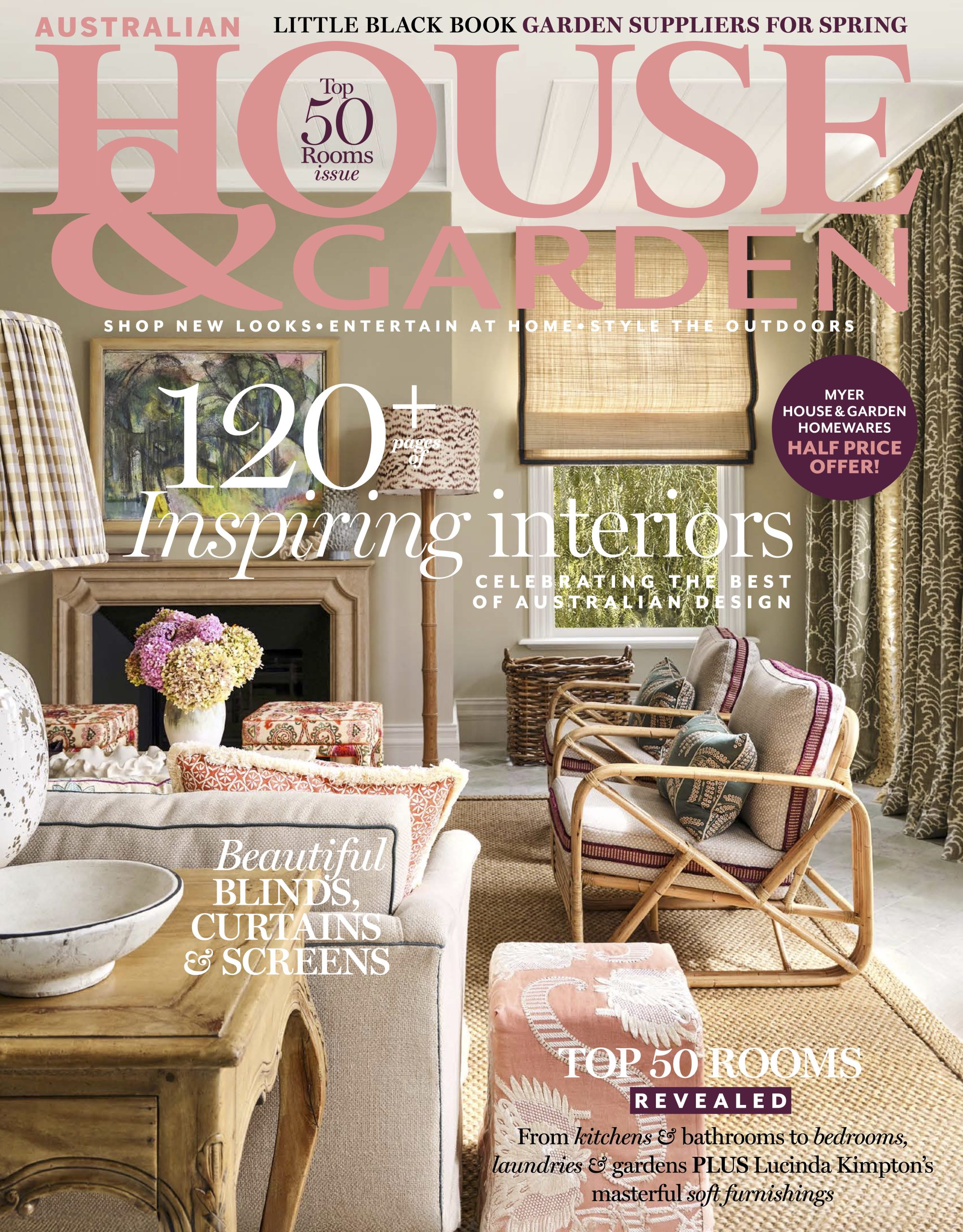 House & Garden – October 2025